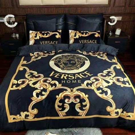 versace sheet replica|versace imitation pieces.